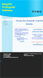 Mobile Screenshot of integrityorthopedic.com
